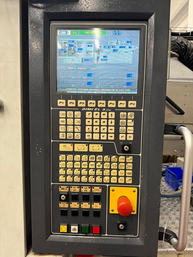 1999 NEGRI BOSSI V320 3200H-1450