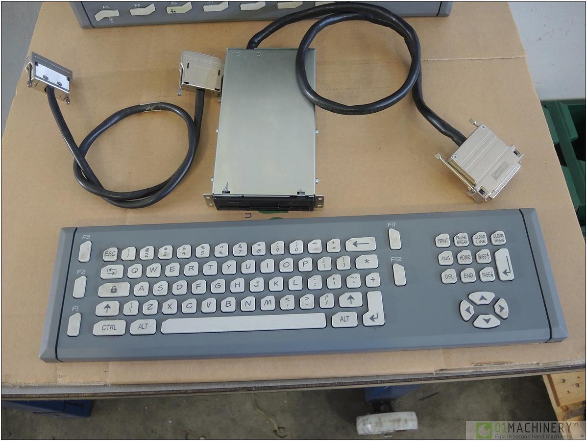 Usato 2010 OSAI PRIMA ELECTRO CNC+TASTIERA+FLOPPY AI1518