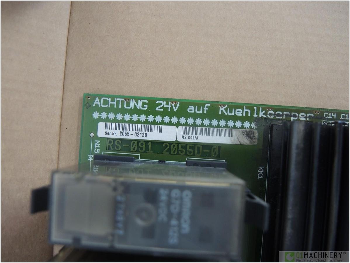 2000 KEBA RS 091/A