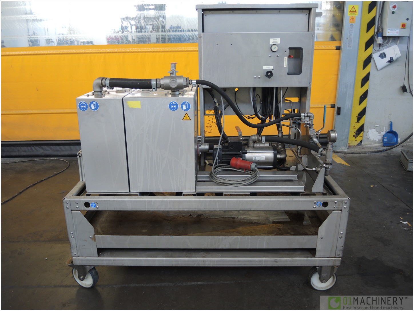 2015 GWK Moldclean