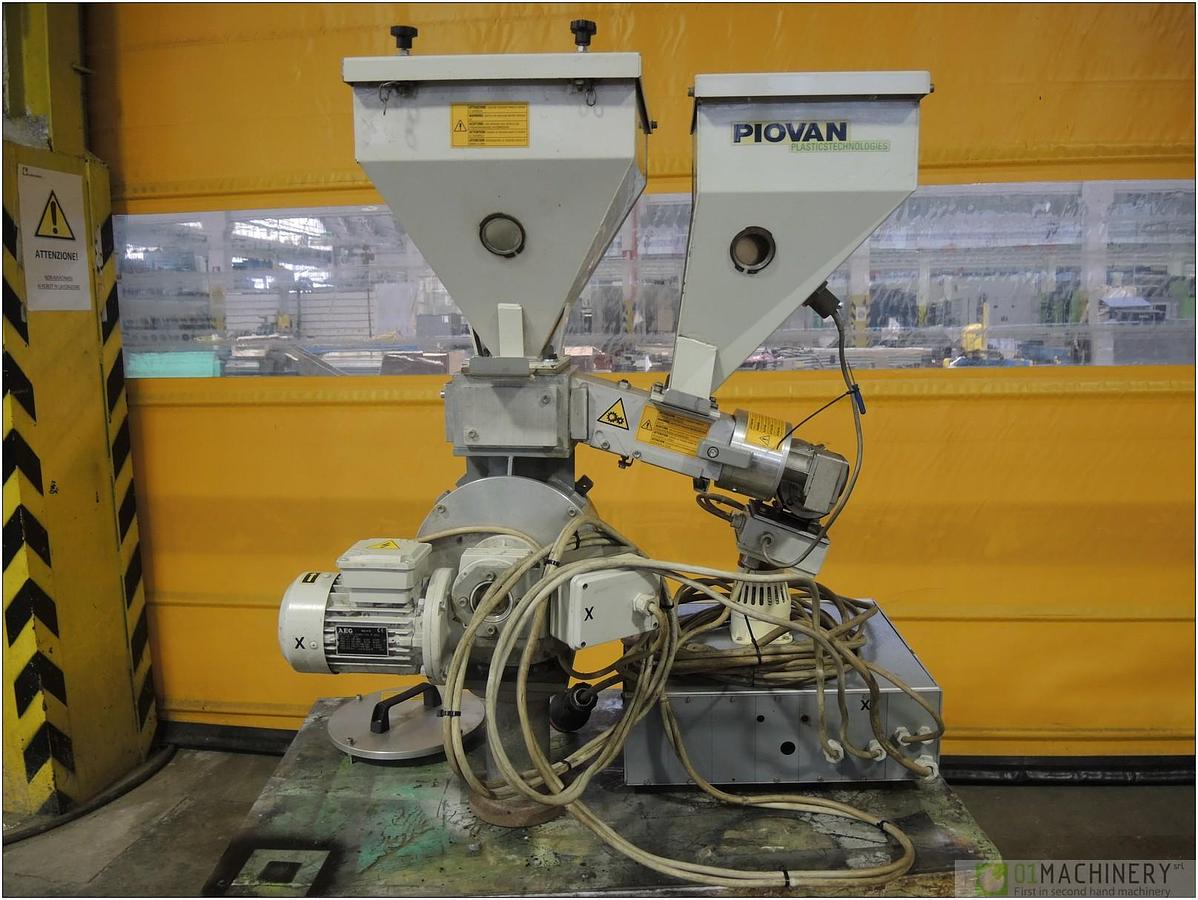2003 PIOVAN MDT120