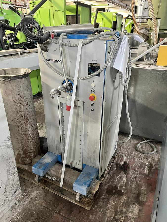 Used 2003 PLASMEC  AE0174