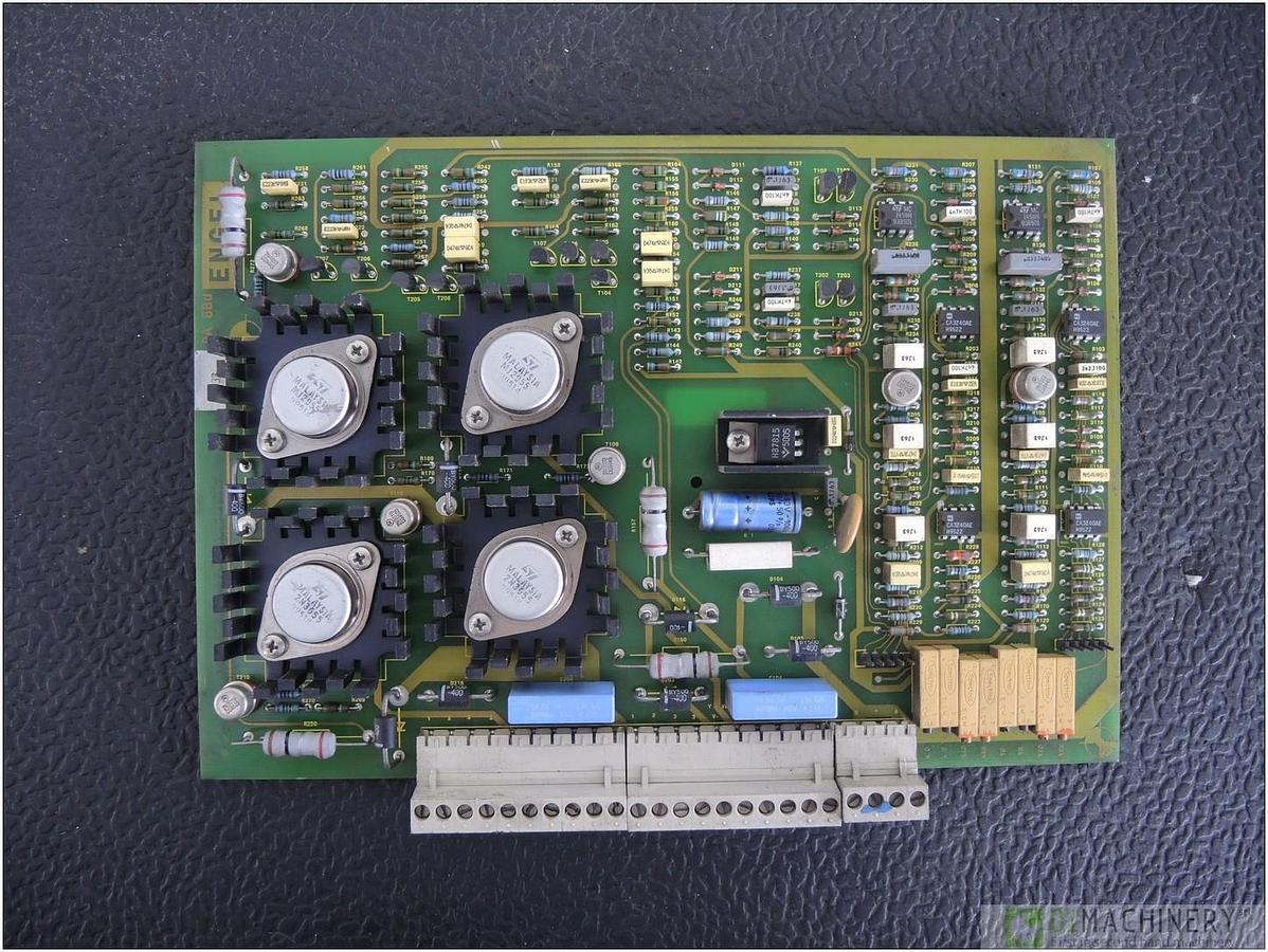 1995 ENGEL PA 88/2 PA 88d