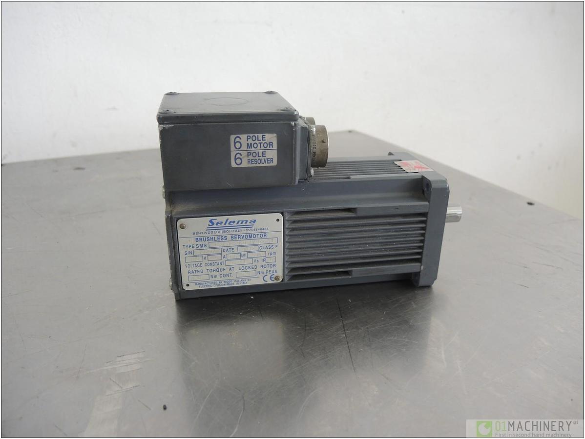 2001 SELEMA T-0-M4-060-17-02-C1