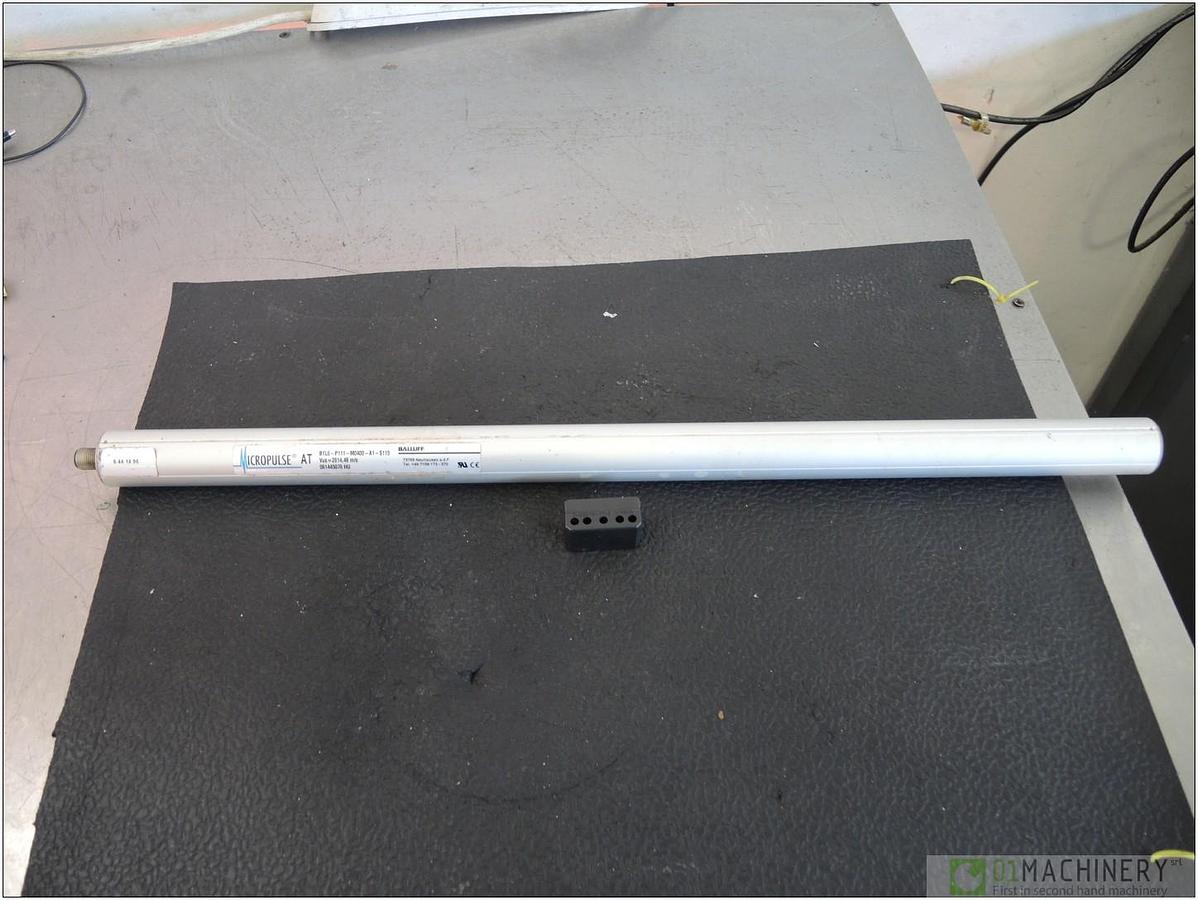 Usato BALLUFF BTL6-P111-M0400-A1 AI3147