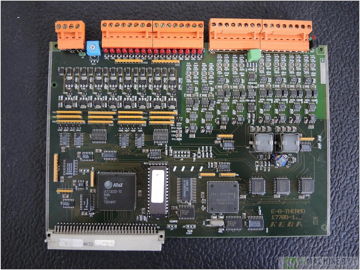  KEBA E-8-THERMO 1770-1.