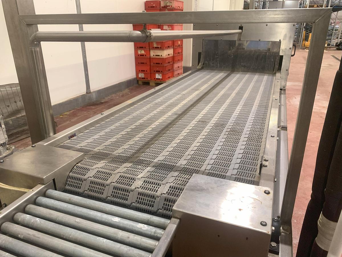 Used 2015 TECNO GROUP LAB Intralox AL0872