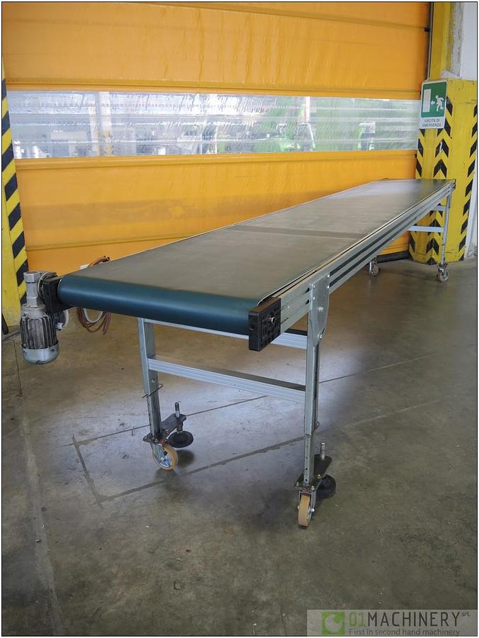  MB CONVEYORS 