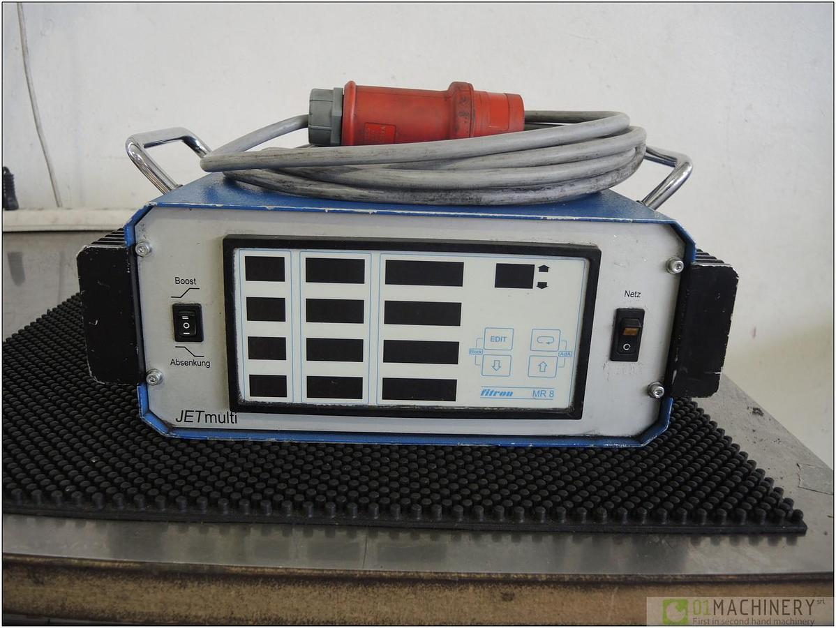 FIEGE ELECTRONIC JET MULTI 8