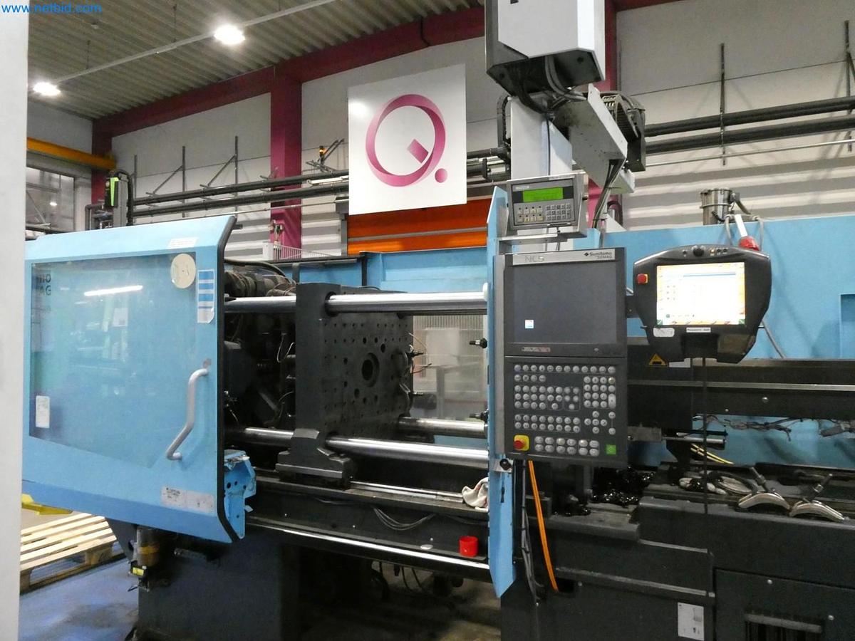 2010 DEMAG Intelect 160-500