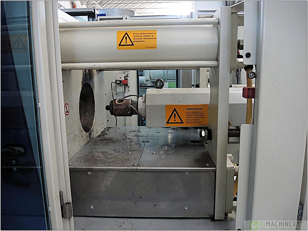2007 KRAUSS MAFFEI KM 65-180 CX