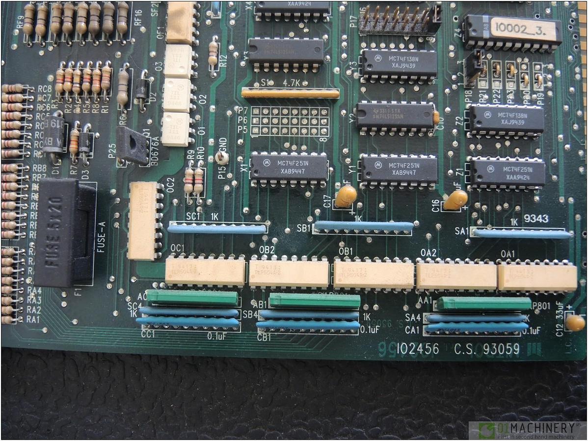 1995 MITROL IO2456.01