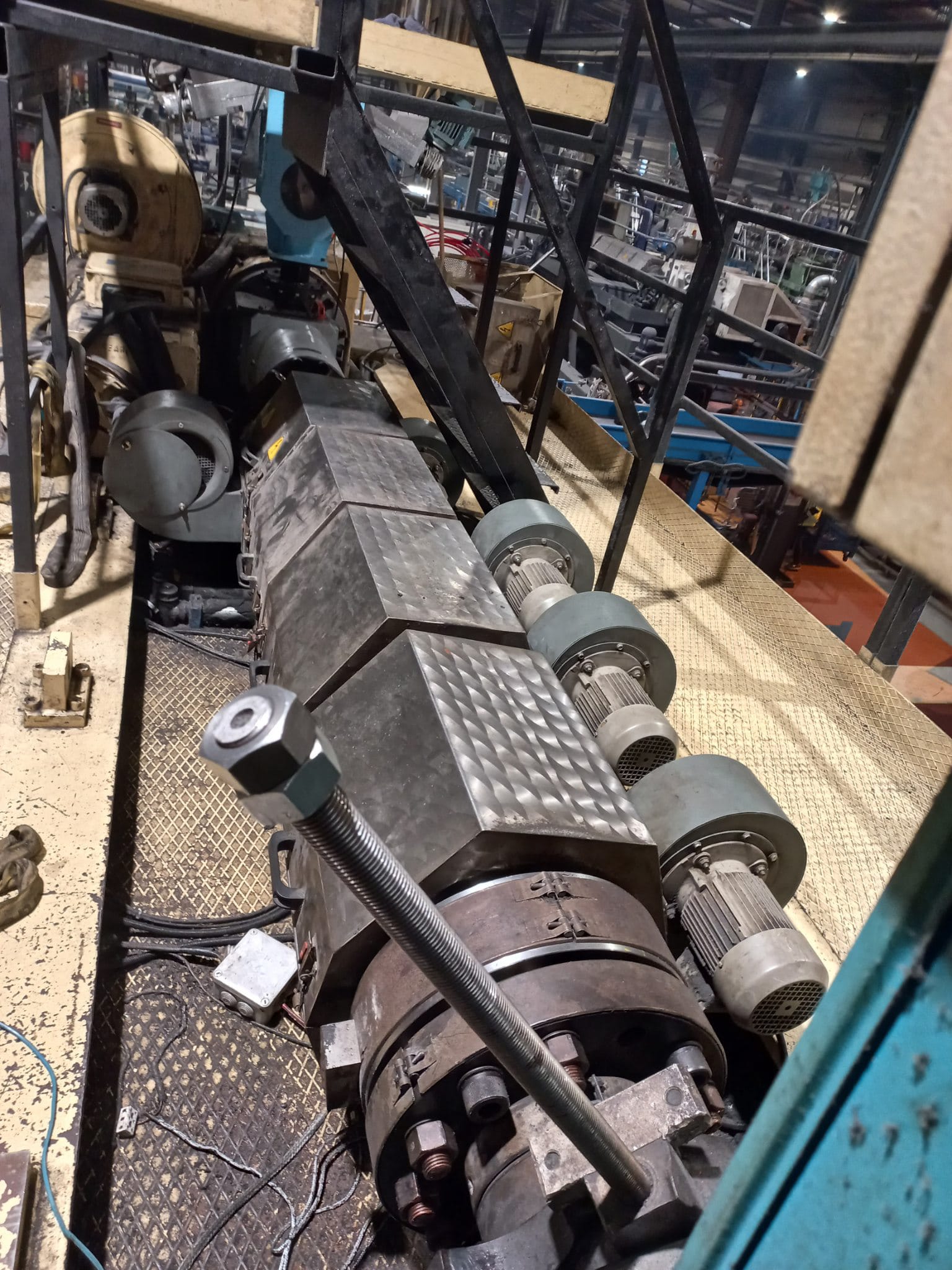 1999 ST SOFFIAGGIO TA 180