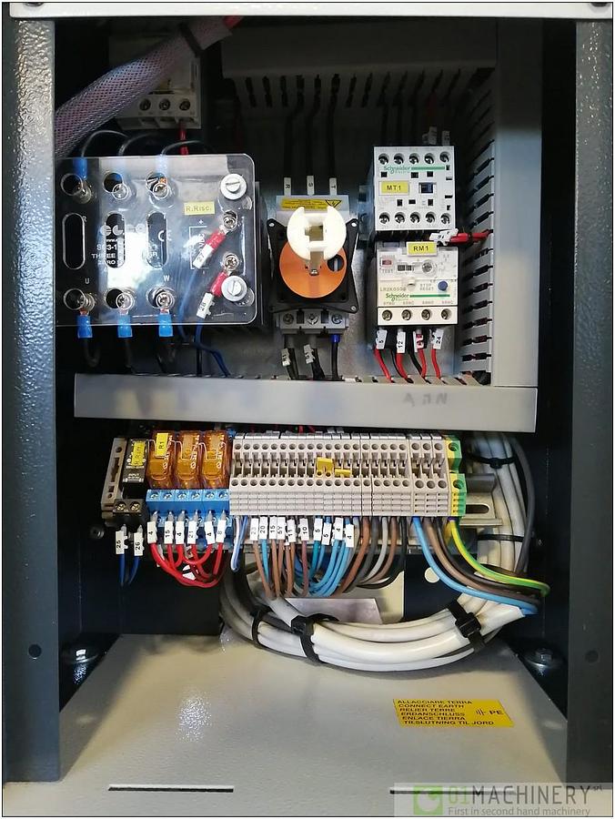 2013 NOVAFRIGO NTC09/PD