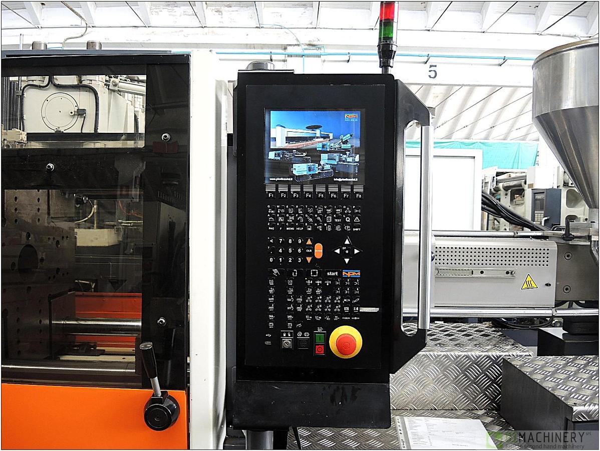 2011 PLASTIC METAL Multipower Hybrid110