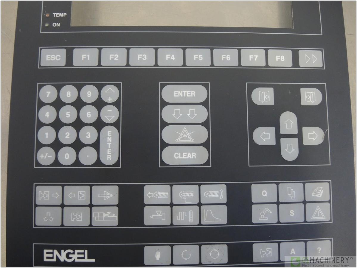 2001 KEBA E-CON-EC100/22179