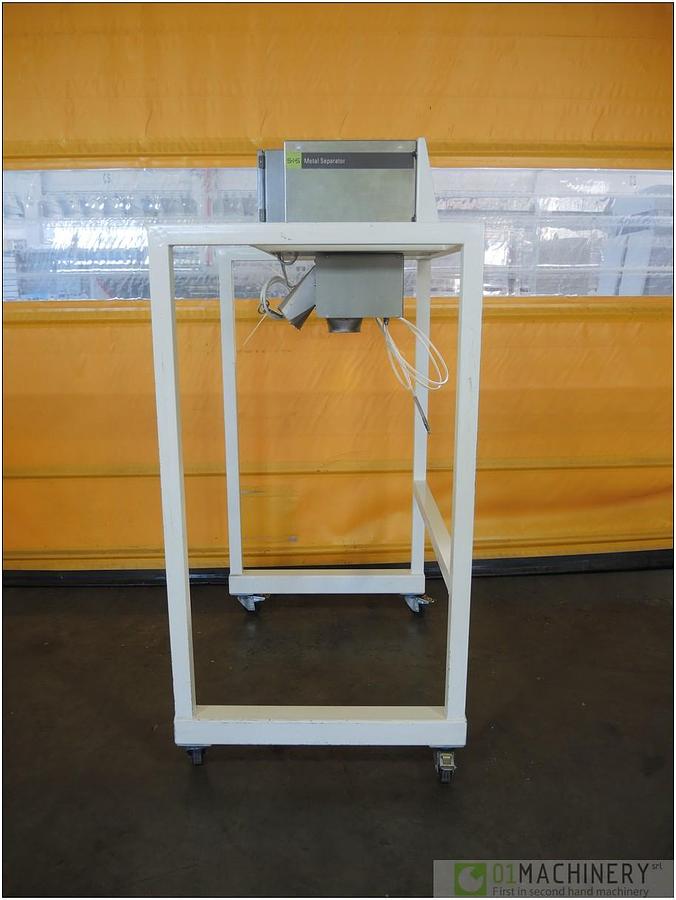 2014 PLASTIC SYSTEM FS100