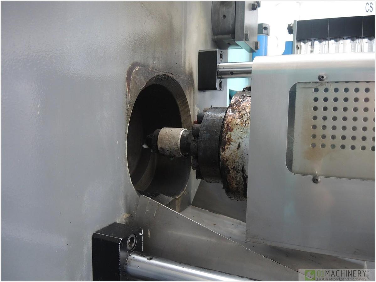 2007 PLASTIC METAL UNIKA 220