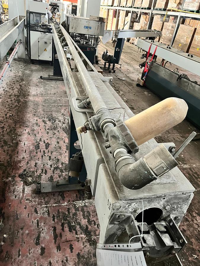 Usato 2005 CINCINNATI SPARYON 63T/5,8/2K AE0127