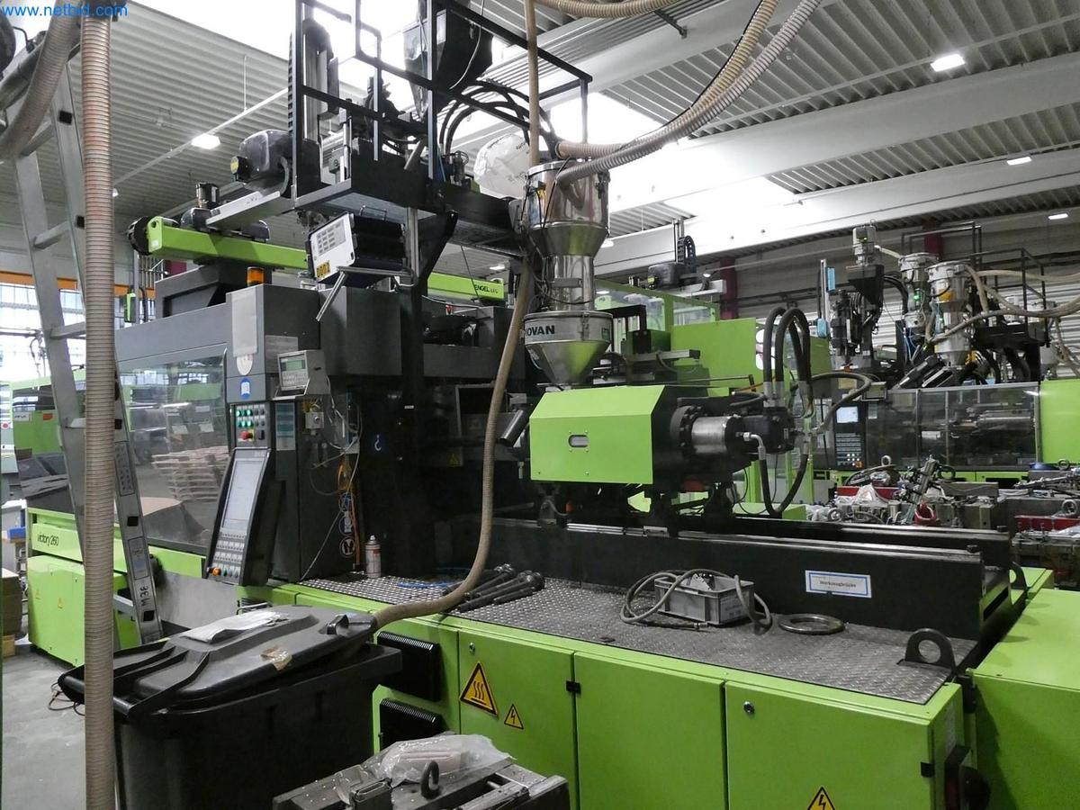 2010 ENGEL VC 1050H/330V/260