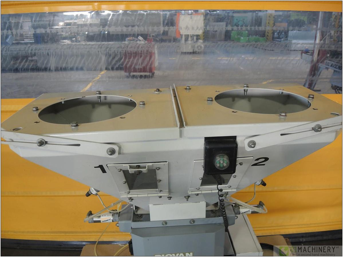 Usato 2004 PIOVAN MDW 70/20 AI0789