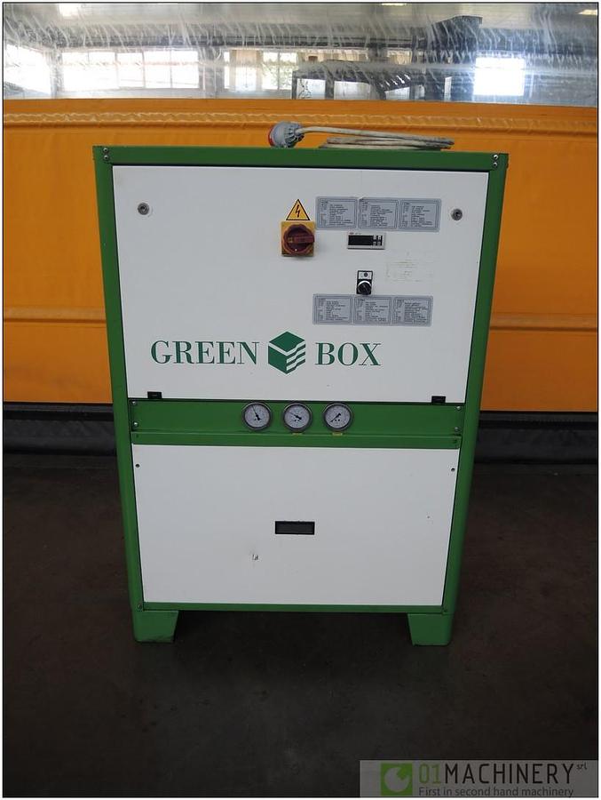 2016 GREEN BOX MINIBOX 0210