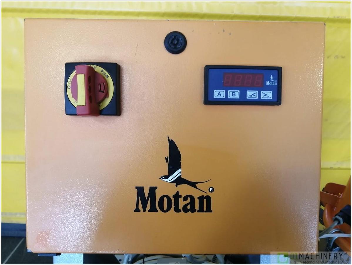 MOTAN HLB 2M