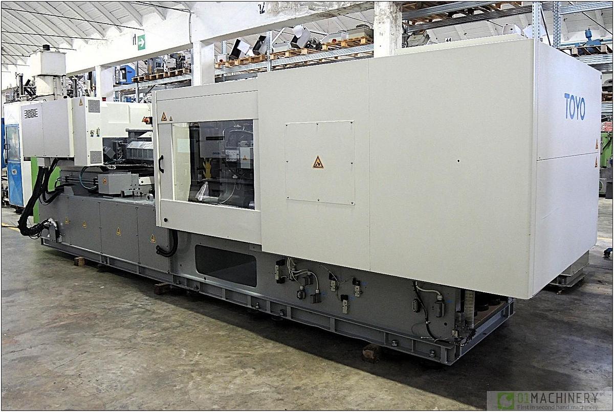 Usato 2016 TOYO SI-350-6 J450D IN0719