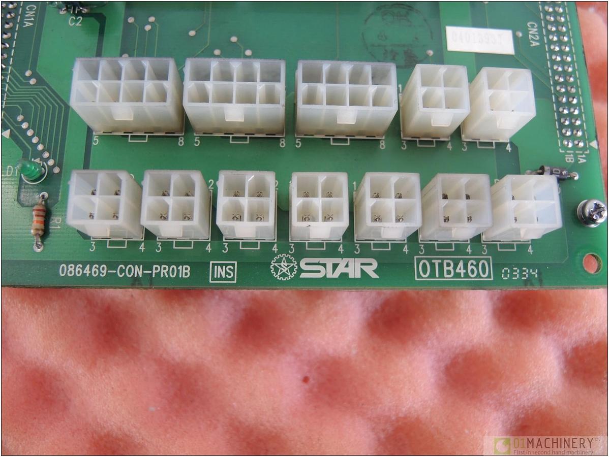 Usato 2010 STAR MA 460 + OTB 460 AI2157