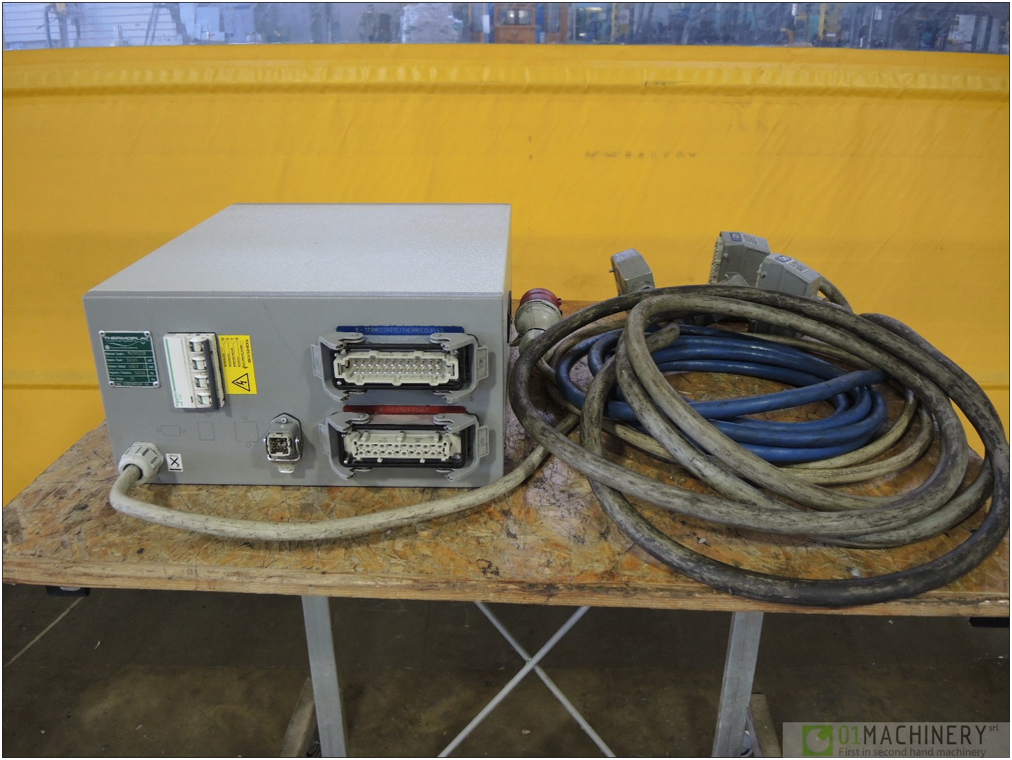 Usato 2019 THERMOPLAY TH-M6 AI2689