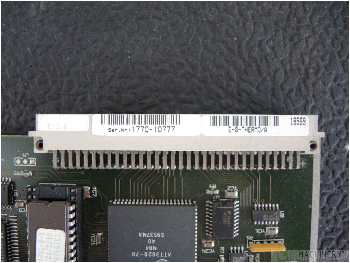 1995 KEBA E-8-THERMO/A