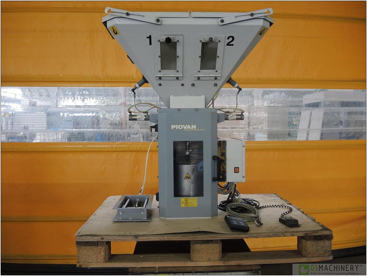 2004 PIOVAN MDW 70/20