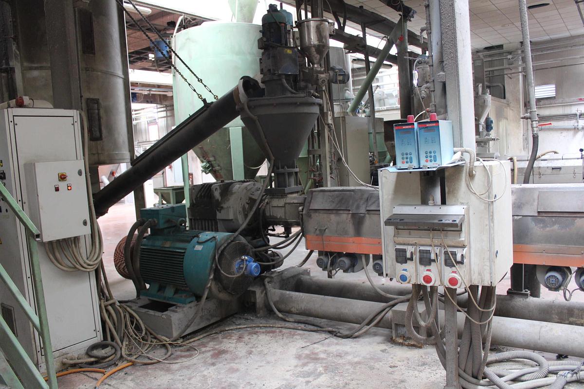 Usato 2008 TECNOVA SRL ES 130 N 37 D DEG RI0049