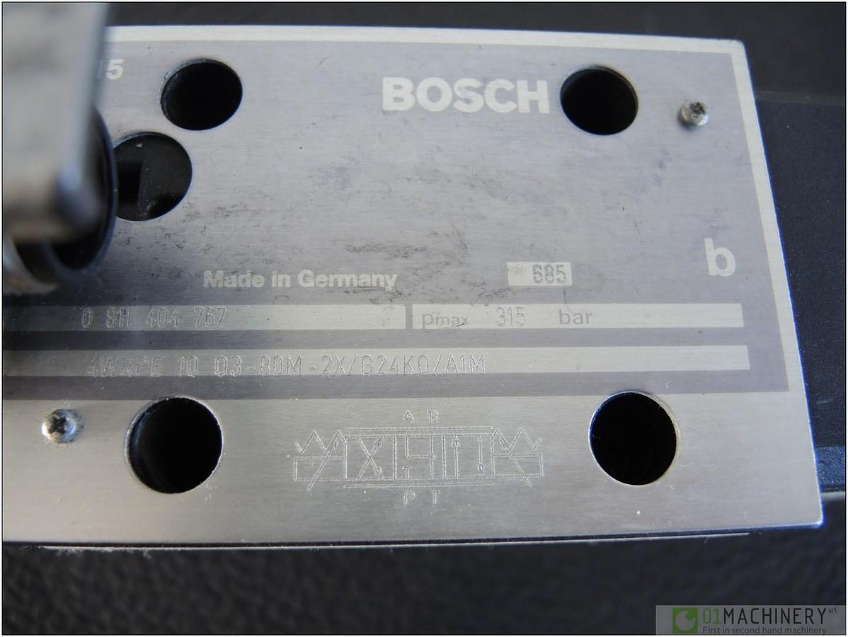 Usato BOSCH 0 811 404 767 AI3134