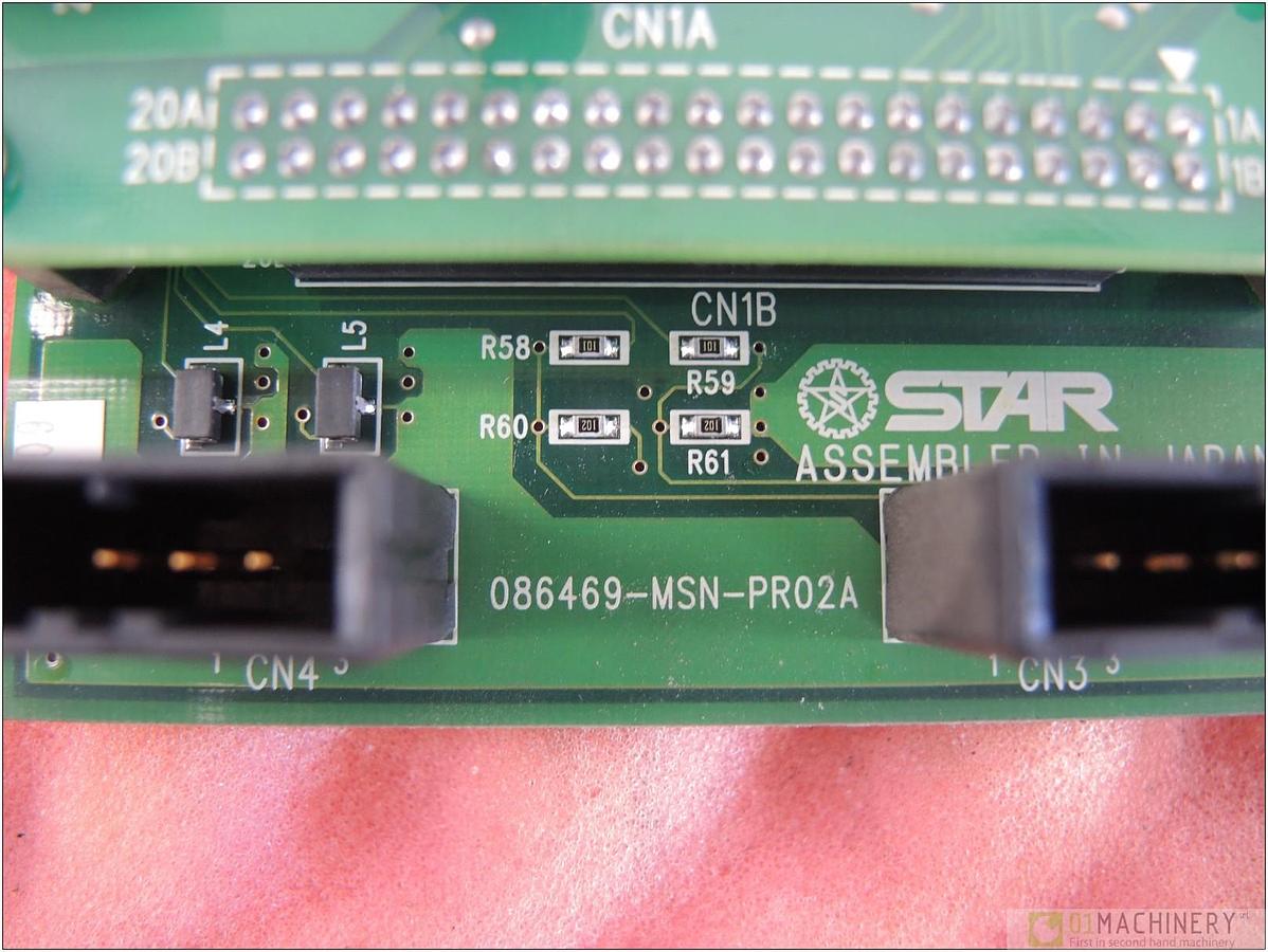 Usato 2010 STAR MA 460 + OTB 460 AI2157