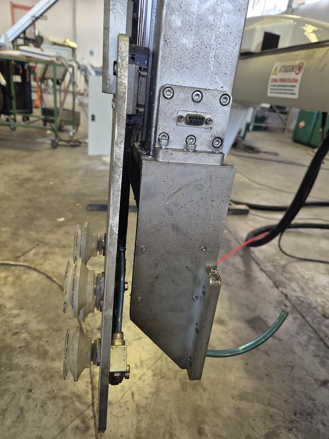 2019 TECNOMATIC COMPACT 3 CNC