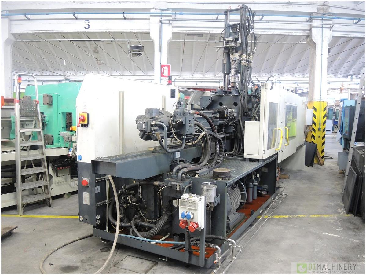 Usato 2003 DEMAG ergotech system 330 IN0523