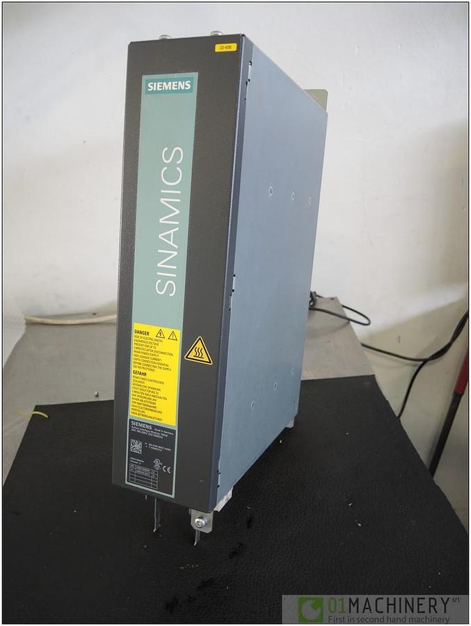 Usato 2009 SIEMENS 6LS3100-0BE21-6AB0 AI2534