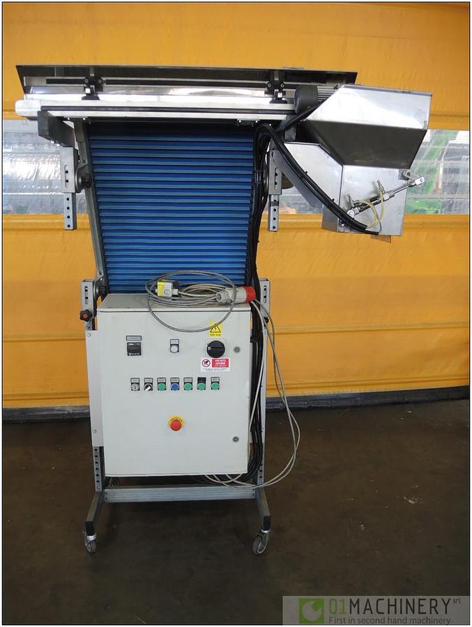 Used 2015 CRIZAF C1200 000024 #AI2279