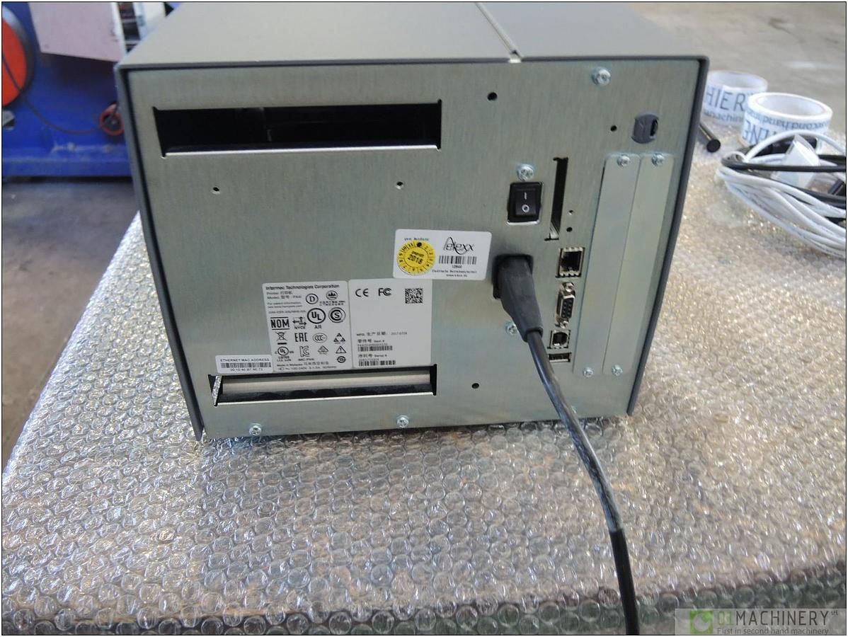 2017 INTERMEC Px4i