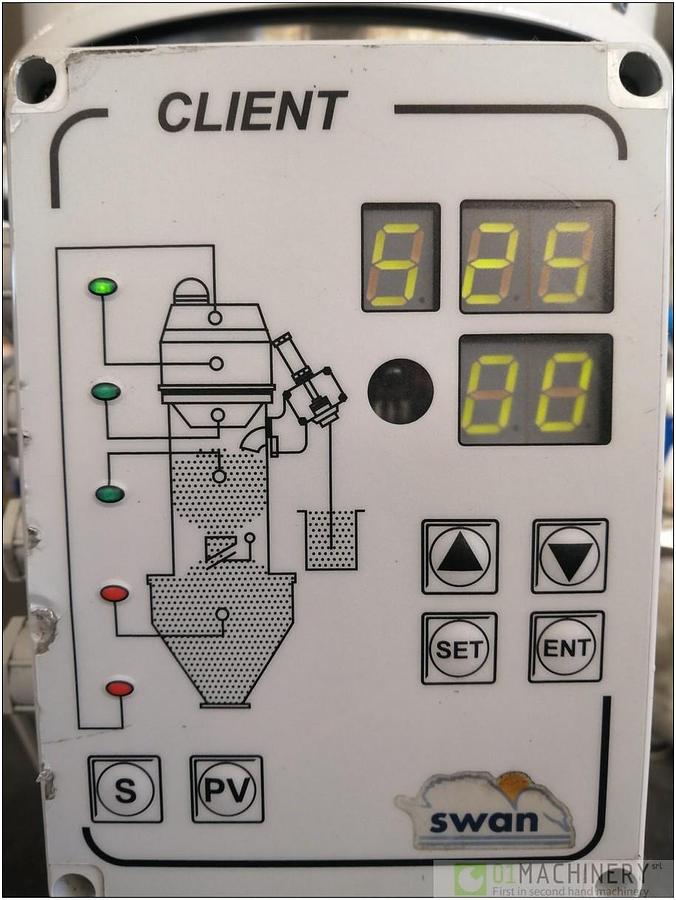 Usato 2018 SB PLASTICS MACHINERY FSB2 AI3284