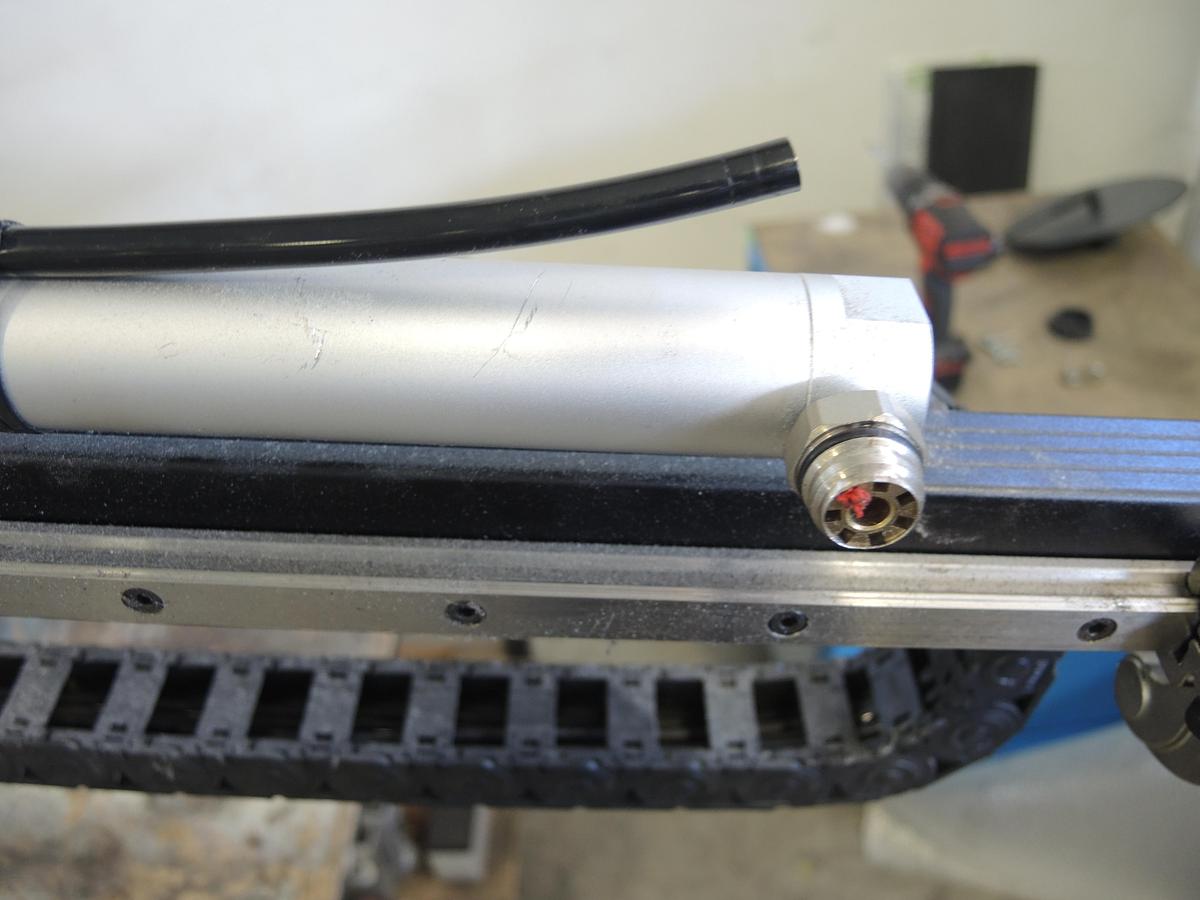 2020 ENMAIR AUTOMATION ER-650V