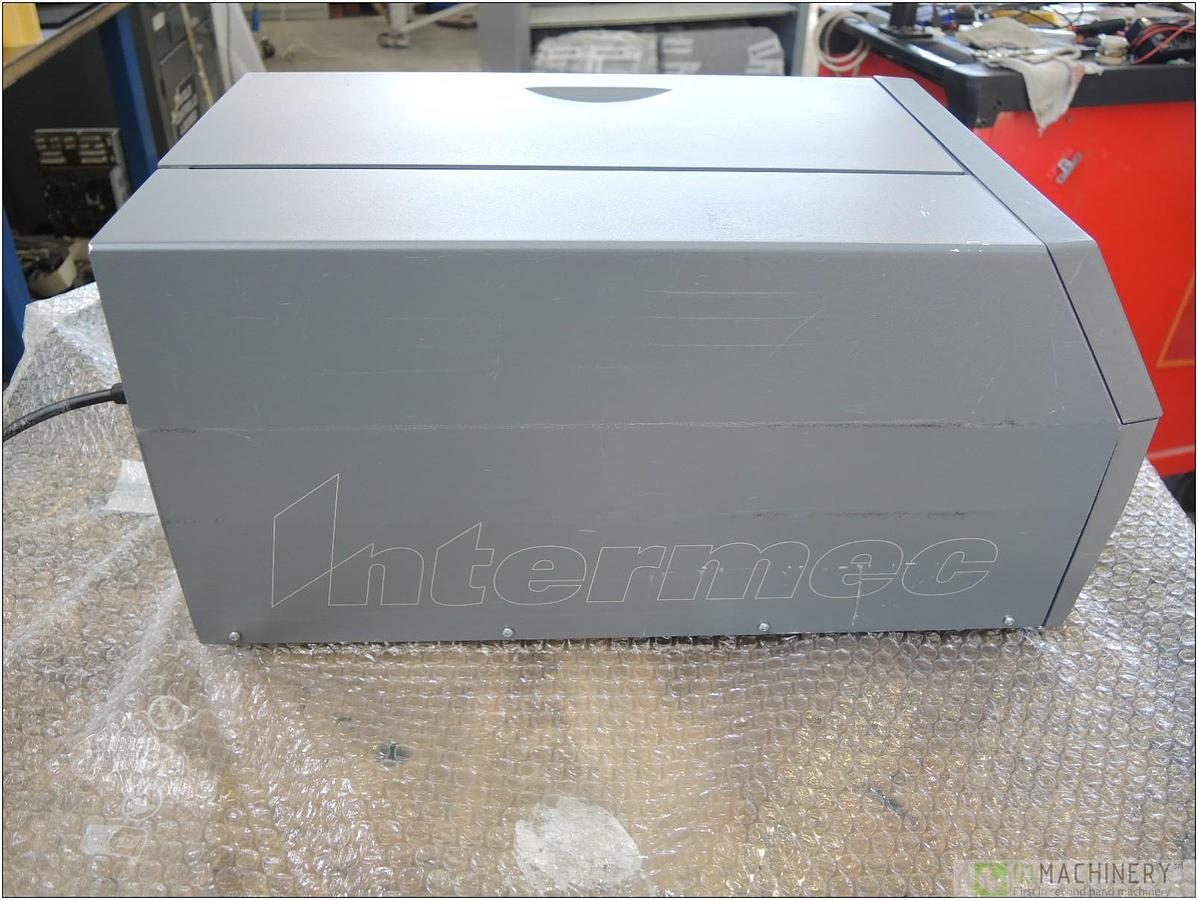 2016 INTERMEC PX4i