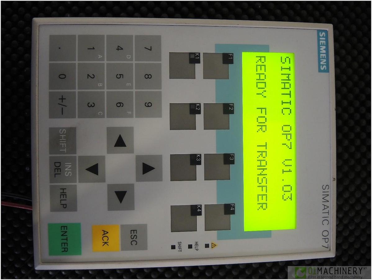  SIEMENS 6AV3 607-1JC20-0AX1