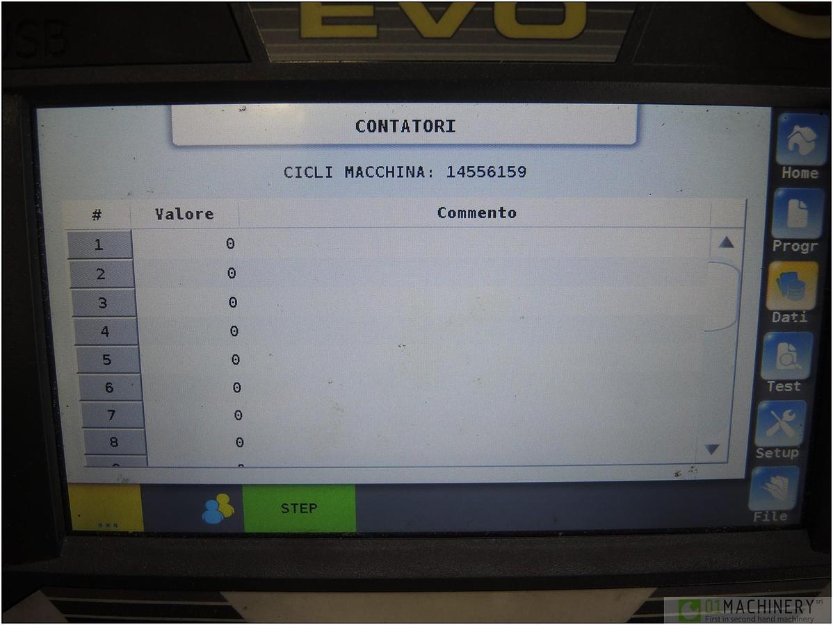 Usato 2015 CAMPETELLA X-EVO MC2 - 31S AI1205