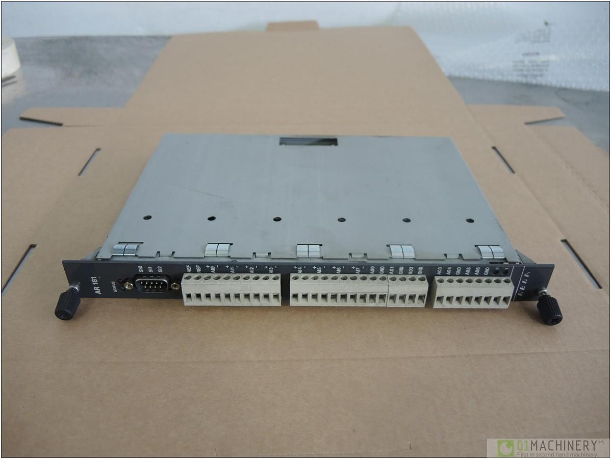 Used KEBA AR 181 #AI1435