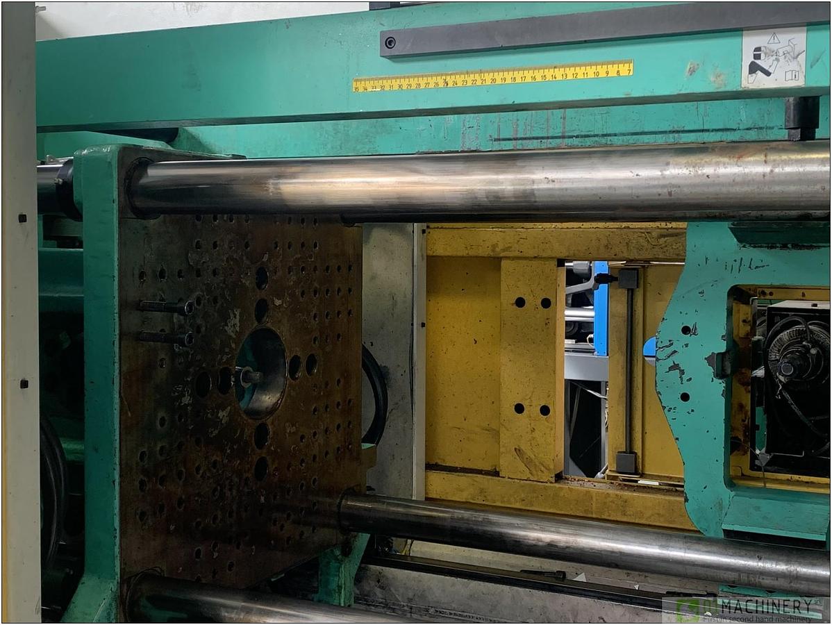 2001 ARBURG 420C 1000 150/150