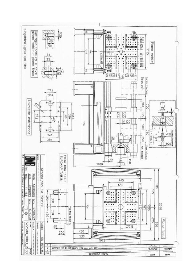 Usato 2000 BMB KW350/2200 IN0587