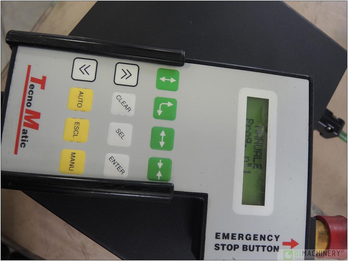 2008 TECNOMATIC S FAST 700