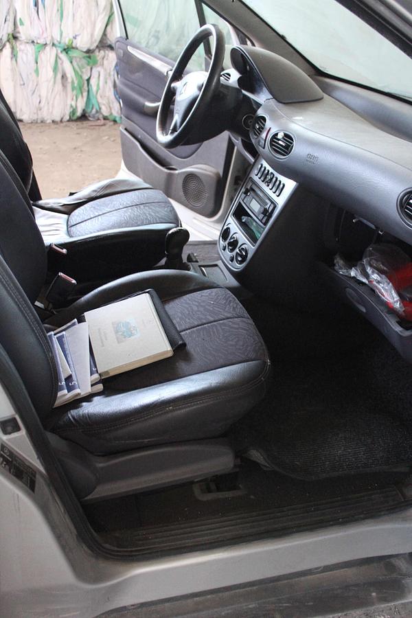 2003 MERCEDES-BENZ CLASSE A 170 CDI